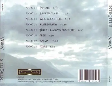 Introitus - Anima (2014)