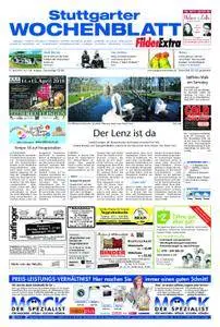 Stuttgarter Wochenblatt - Degerloch & Sillenbuch - 11. April 2018