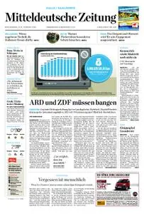 Mitteldeutsche Zeitung Anhalt-Kurier Dessau – 08. Februar 2020