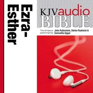 «Pure Voice Audio Bible - King James Version, KJV: (14) Ezra, Nehemiah, and Esther» by Zondervan