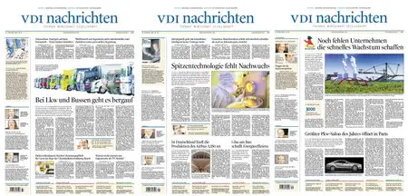 vdi nachrichten 37-39/2010