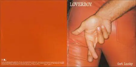 Loverboy - Get Lucky (1981) [25th Anniversary Edition 2006]