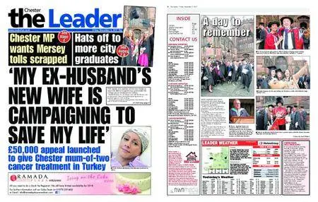 The Leader Chester – November 03, 2017