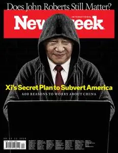 Newsweek International - 06 November 2020