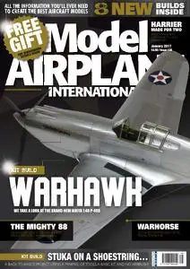 Model Airplane International - Issue 138 - January 2017