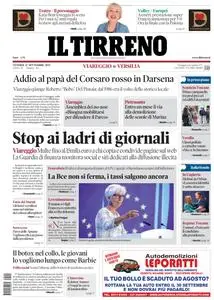 Il Tirreno Viareggio - 15 Settembre 2023