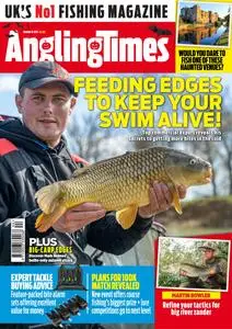 Angling Times - Issue 3644 - October 31, 2023