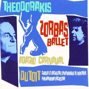 Mikis Theodorakis : Zorba Ballet
