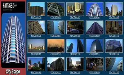 Filmdisc City Scapes