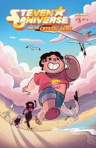 Steven Universe and the Crystal Gems 03 (of 04) (2016)