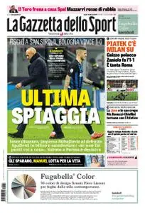 La Gazzetta dello Sport Roma – 04 febbraio 2019