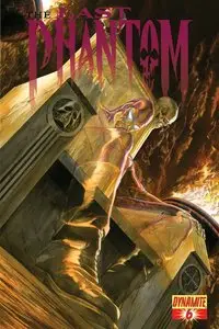 The Last Phantom #6 (2011)