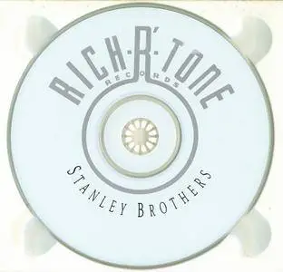 The Stanley Brothers - Earliest Recordings: The Complete Rich-R-Tone 78s (1947-1952) {Revenant 203 rel 1997}
