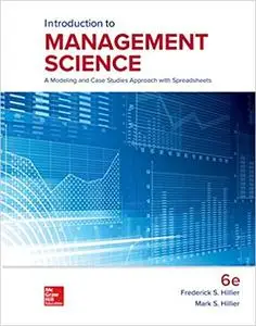 Introduction to Management Science 6th Edition