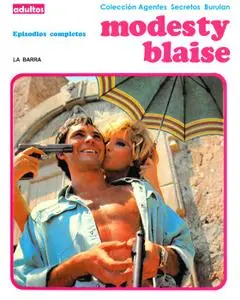 Modesty Blaise #1-4 de 4