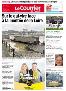 Le Courrier de l'Ouest Saumur – 07 février 2021