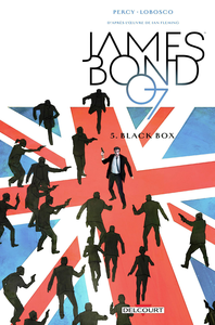 James Bond - Tome 5 - Black Box