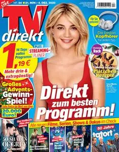 TV Direkt – 12. November 2020