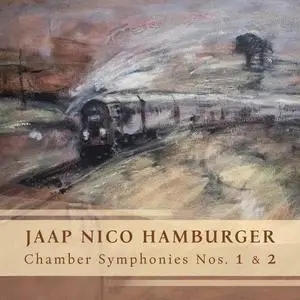 Ensemble Caprice - Jaap Nico Hamburger- Chamber Symphonies Nos. 1 & 2 (Live) (2020) [Official Digital Download 24/192]