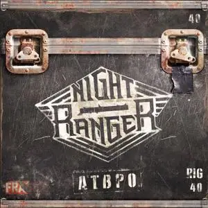 Night Ranger - ATBPO (2021) [Official Digital Download]