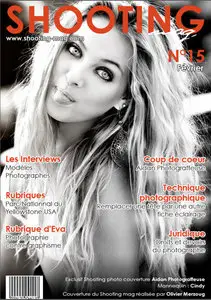 Shooting Mag - February 2011