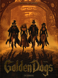 Golden Dogs - Tome 1 - Fanny