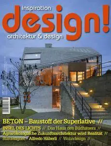 Inspiration Design - Nr.1 2017
