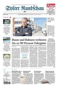 Sylter Rundschau - 09. Mai 2020