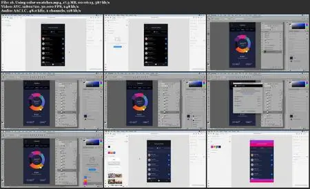 Using Adobe XD with the Creative Cloud Apps