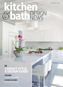 Kitchen & Bath Design News - September 2021