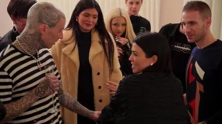 Keeping Up with the Kardashians S01E04