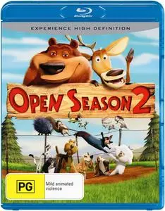 Open Season 2 (2008)