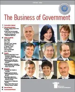 The Business of Government, Spring 2008