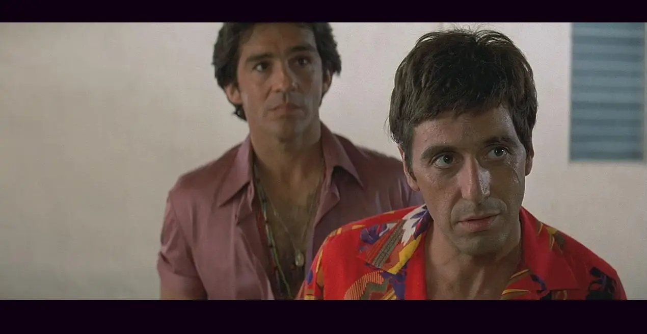 Scarface (1983) HD DVD 720p