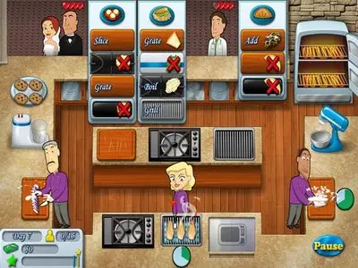 Reflexive Entertainment Kitchen Brigade 1.11