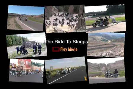 The Ride to Sturgis with Jim and Friends
