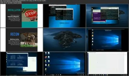 Defensive Cybersecurity Fundamentals