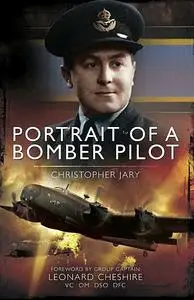 «Portrait of a Bomber Pilot» by Christopher Jary