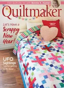 Quiltmaker - January-February 2024
