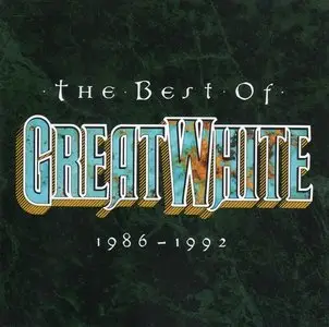 Great White - The Best Of 1986-1992 (1993)