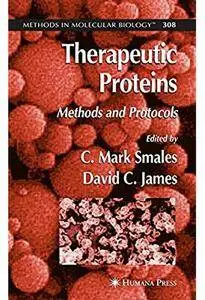 Therapeutic Proteins: Methods and Protocols