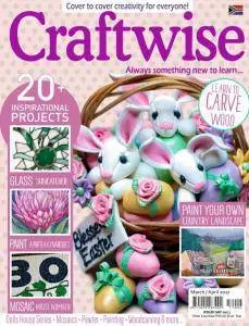 Craftwise - March-April 2017