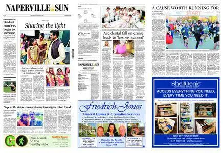 Naperville Sun – October 18, 2017