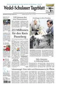 Wedel-Schulauer Tageblatt - 25. Mai 2018