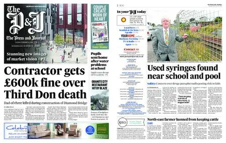 The Press and Journal Aberdeen – February 26, 2019