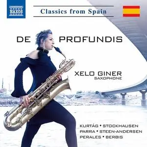 Xelo Giner - De Profundis (2021)