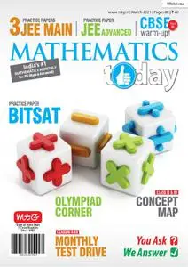 Mathematics Today – March 2021