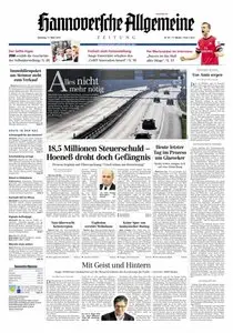 Hannoversche Allgemeine Zeitung - 11.03.2014