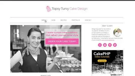 WordPress and Genesis DIY: Freelance/Independent Website
