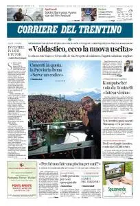 Corriere del Trentino - 10 Aprile 2019